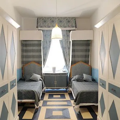 ** Penzion Piazza Di Spagna Prestige Řím Itálie
