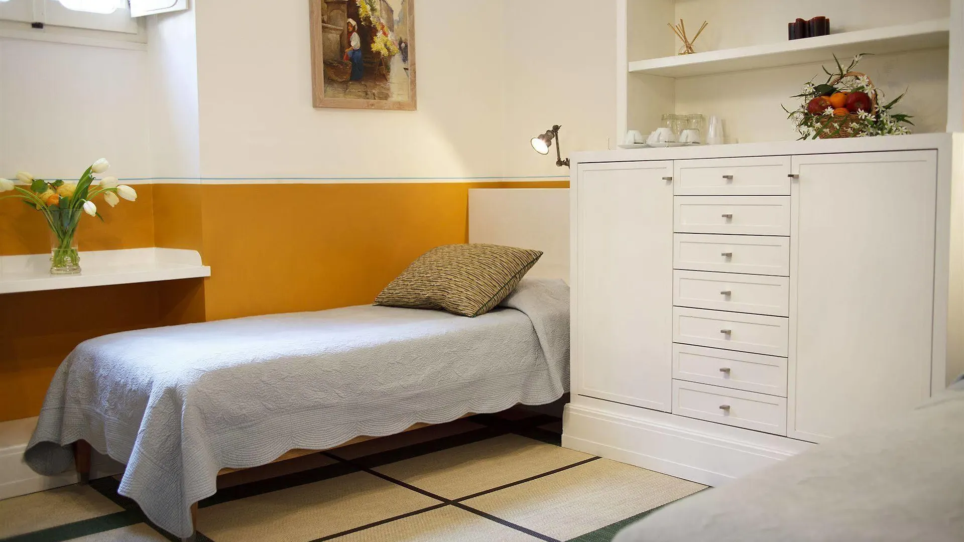 Piazza Di Spagna Prestige Řím Penzion