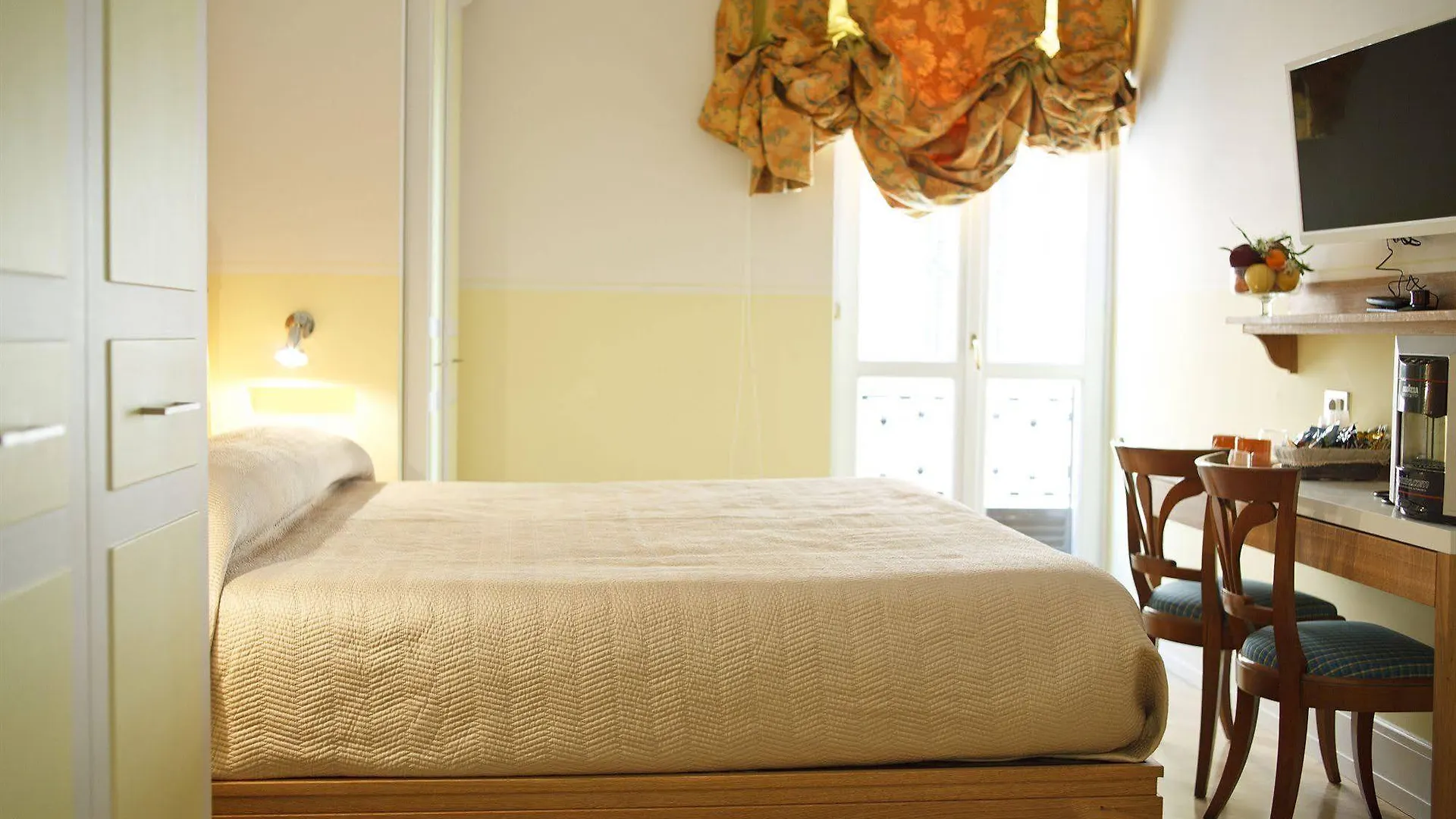** Penzion Piazza Di Spagna Prestige Řím Itálie