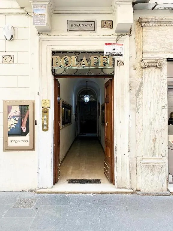 ** Affittacamere Piazza Di Spagna Prestige Roma Italia