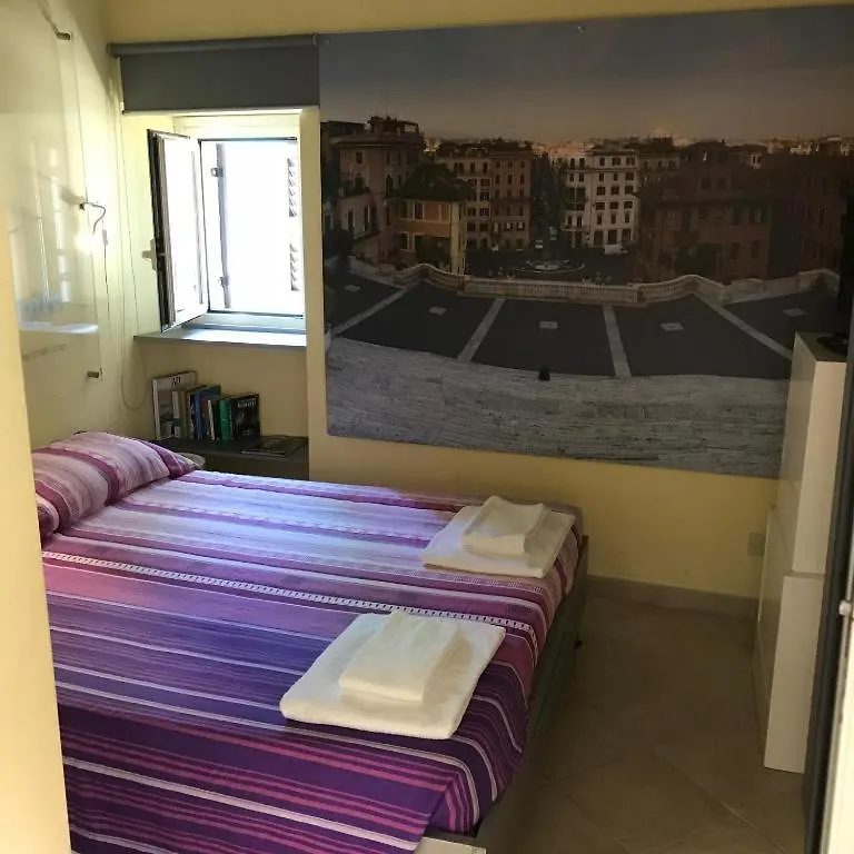 Affittacamere Piazza Di Spagna Prestige Roma