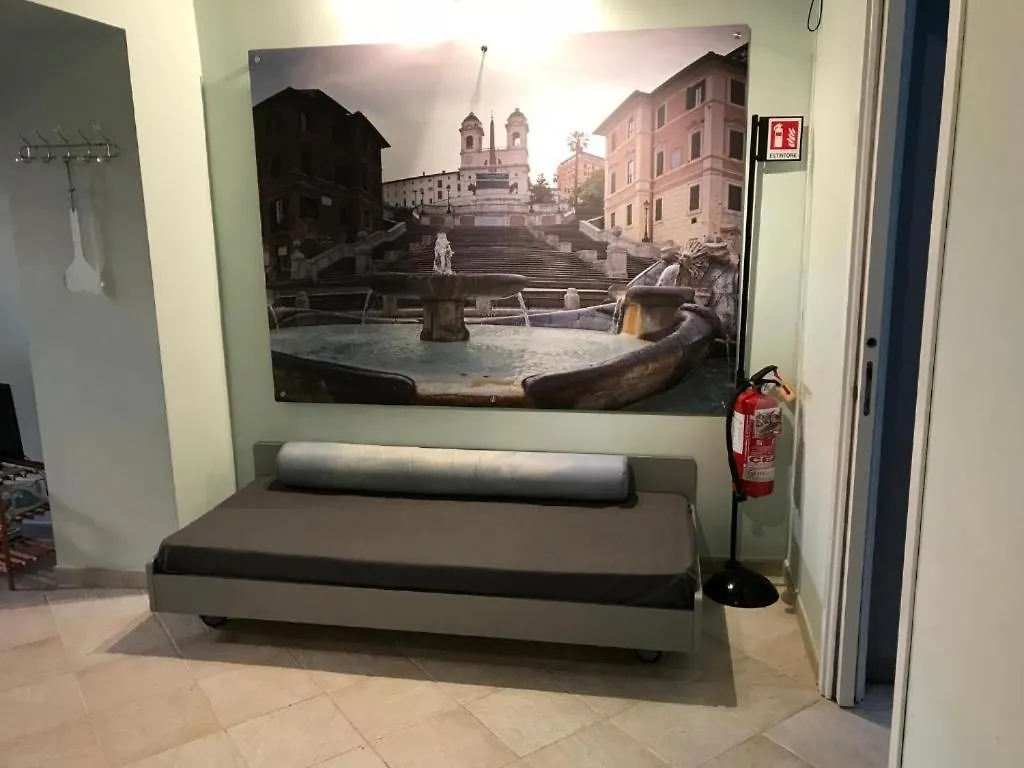 Piazza Di Spagna Prestige Roma