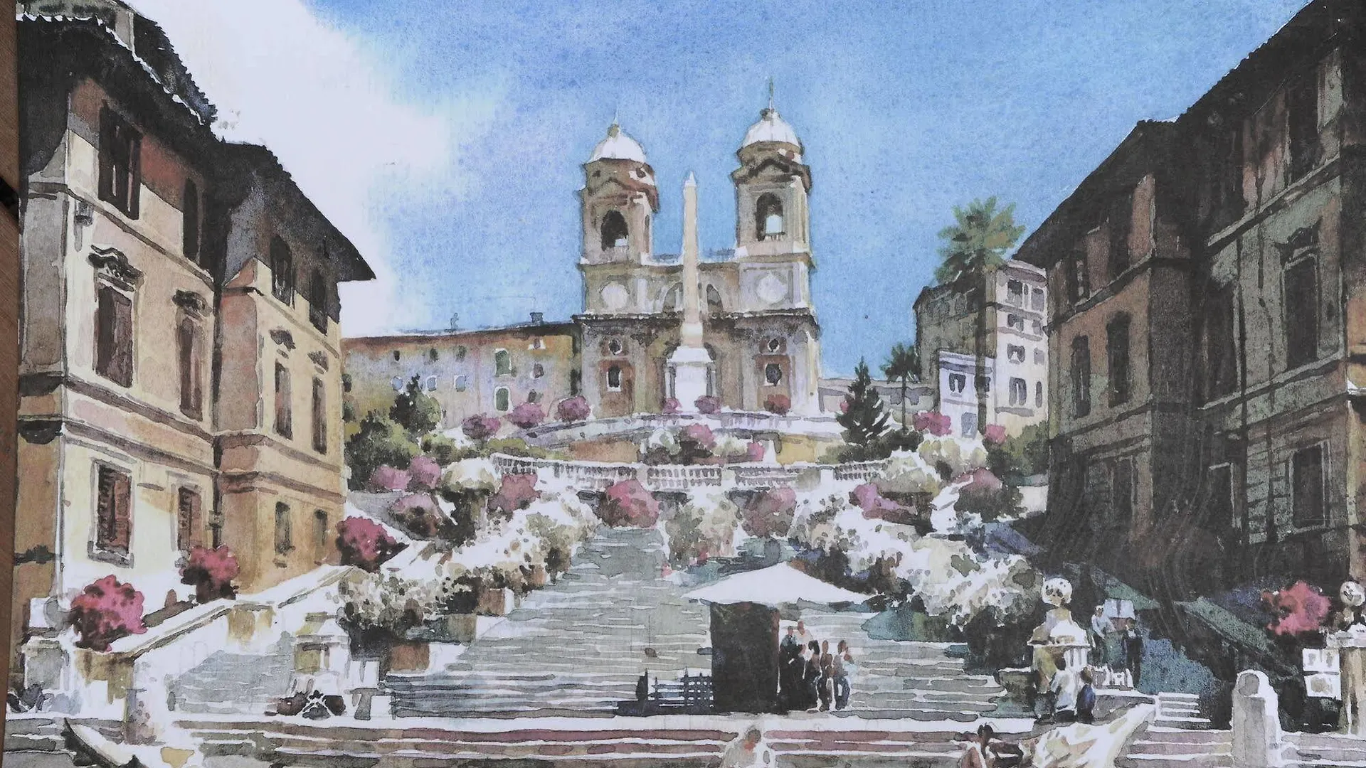 Piazza Di Spagna Prestige Roma